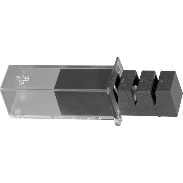 Kai Seki Magoroku Messerschärfer Diamant- Und Keramikschärfer