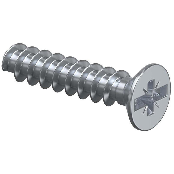 Kaiser Geräteschraube Plusminus 2472-15 ** 3,2x15mm Gvz