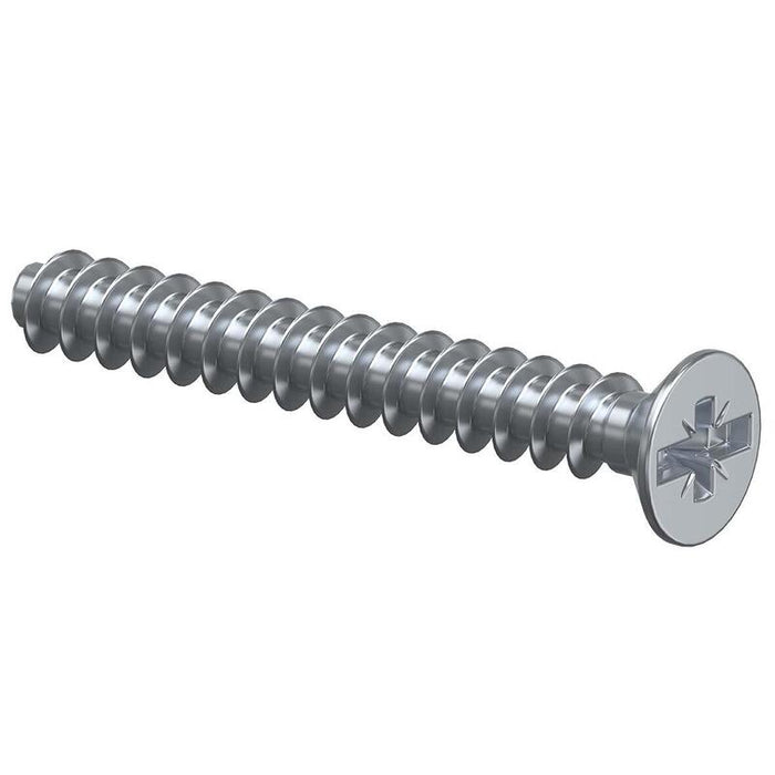 Kaiser Geräteschraube Plusminus 2472-25 ** 3,2x25mm Gvz