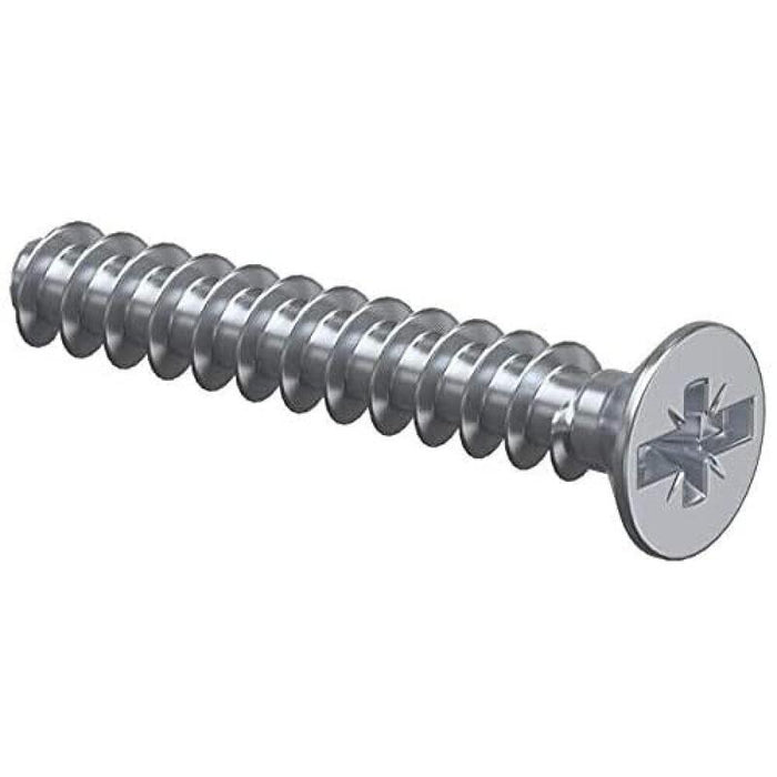 Kaiser Geräteschraube Plusminus 2472-40 ** 3,2x40mm Gvz