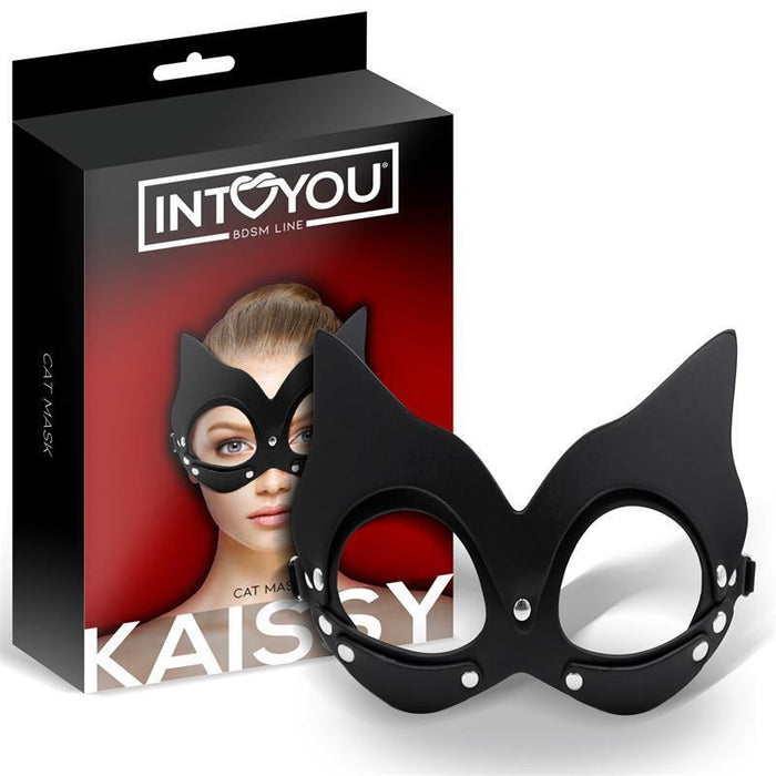 Kaissy Máscara De Gatita Ajustable