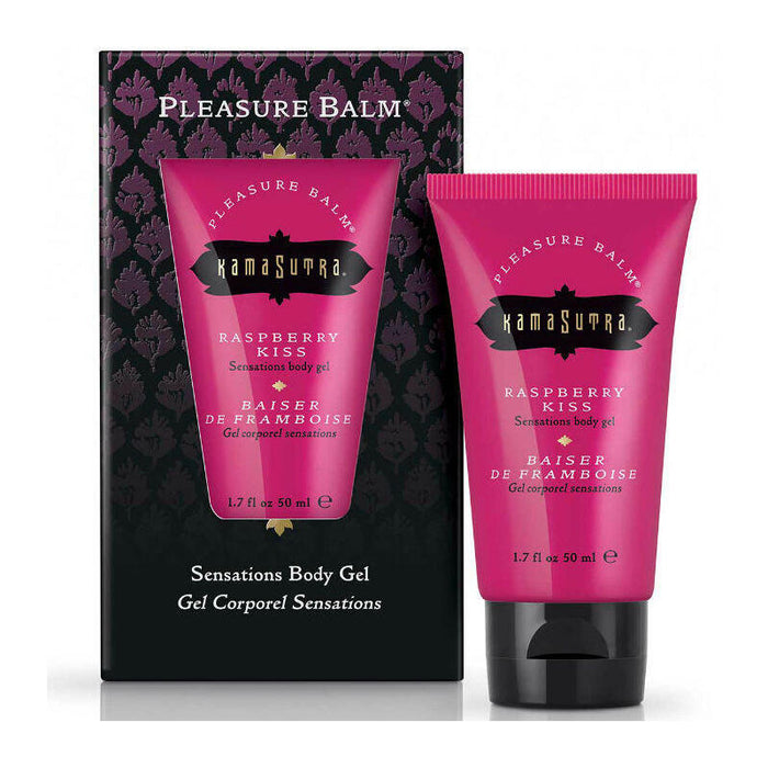 Kamasutra - Balsamo Placer Estimulante Frambuesa 50ml