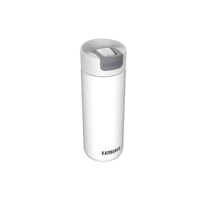 Kambukka Olympus Marshmallow White 500 Ml (17oz) Bialy