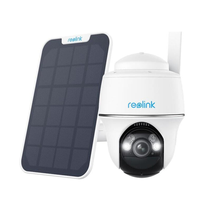 Kamera Ip Do Monitoringu Z Panelem Slonecznym Reolink Go Series G430 5mp