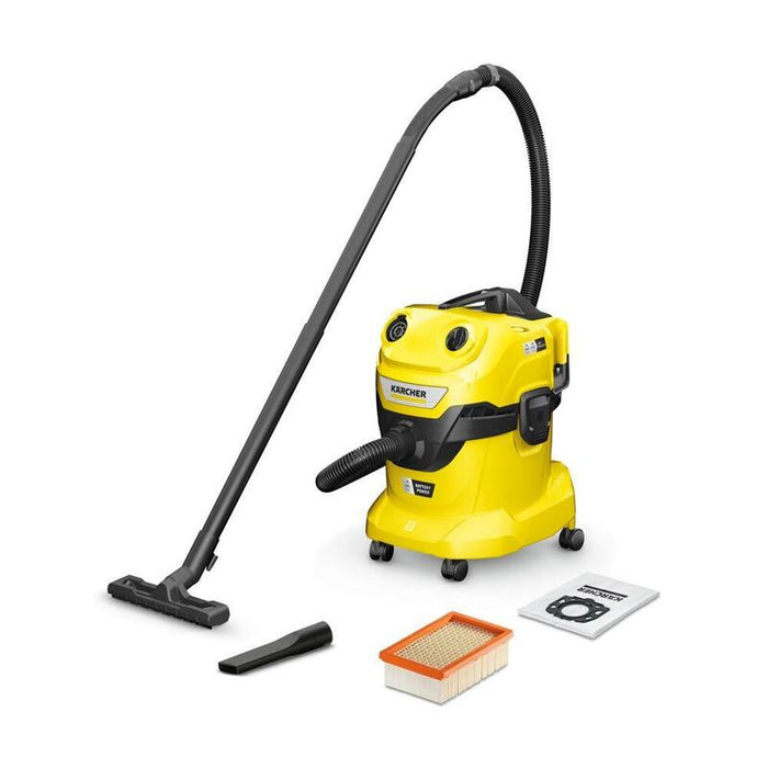 Kärcher Wd 4-18 Dual V-20/22