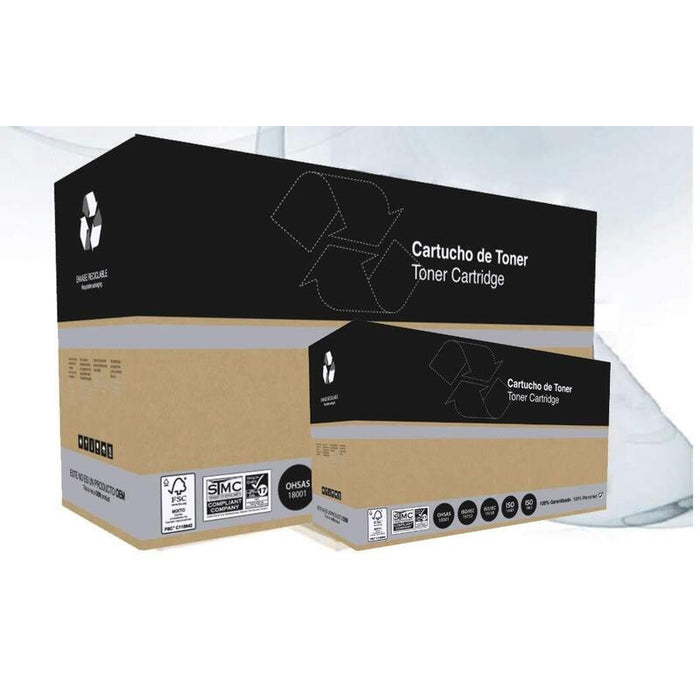 Kark Sharp Laser Mx-36gtba Bk 24.000 Pag Rem