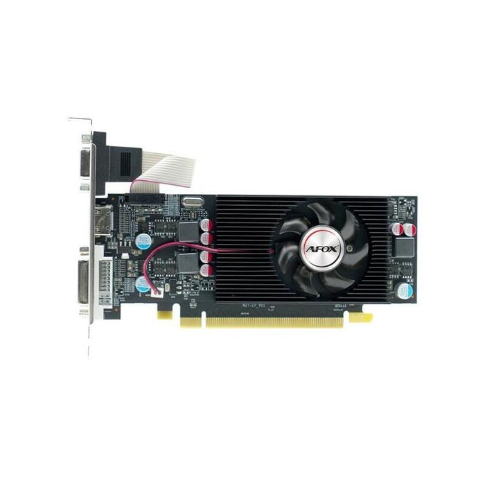 Karta Graficzna - Radeon R5 240 4gb Ddr3 128bit Dual Dp Lp Single Fan