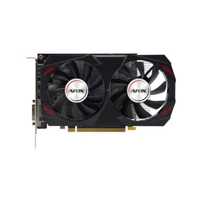Karta Graficzna - Radeon Rx 560 4gb Gddr5 128bit Dp Hdmi Dvi Dual Fan