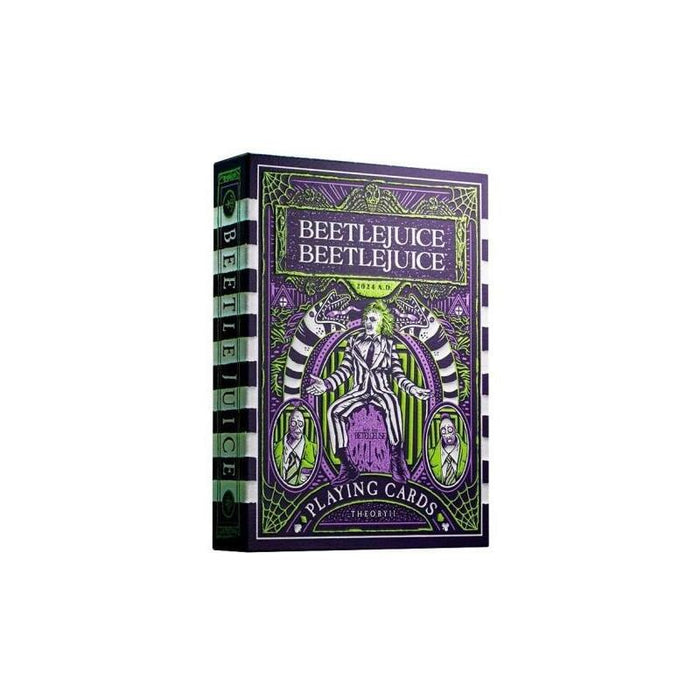 Karty Beetlejuice Theory 11 Sok Z Zuka