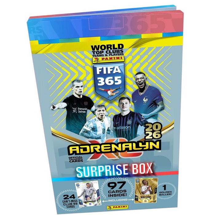 Karty Fifa 2026 Surprise Box