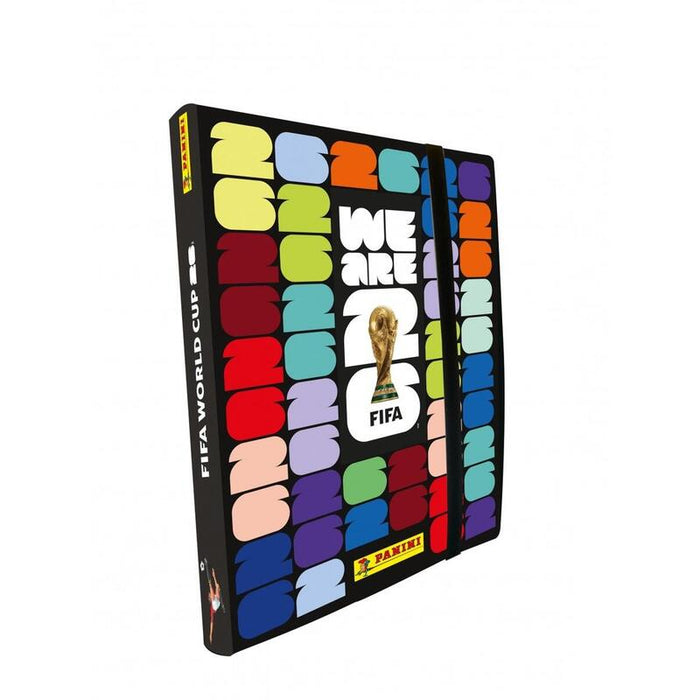Karty Fifa World Cup 2026 Album Deluxe