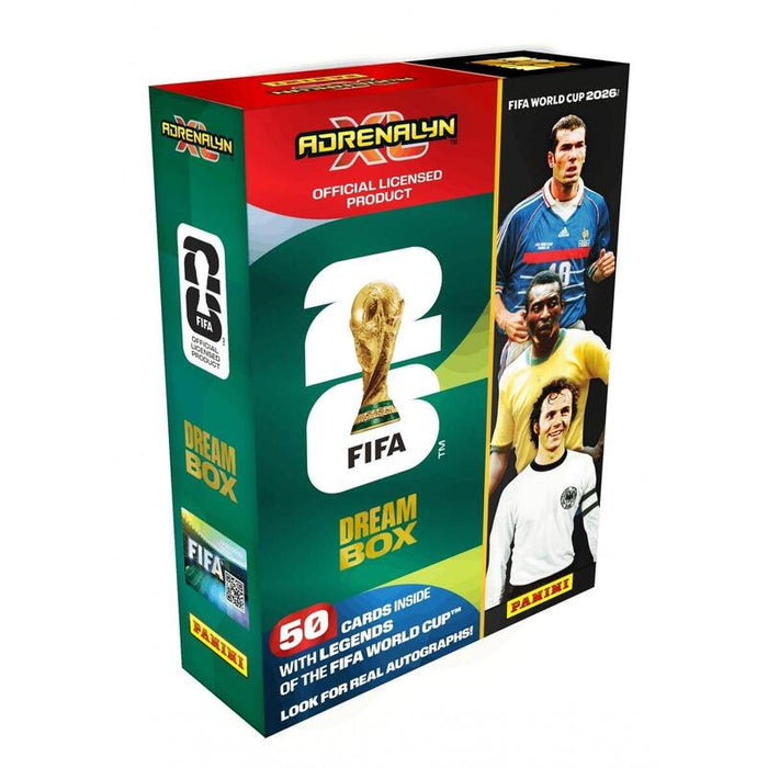 Karty Fifa World Cup 2026 Dream Box