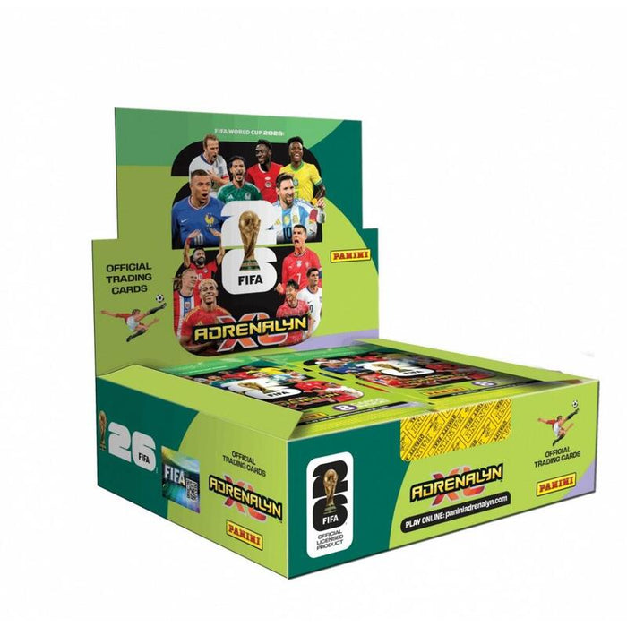 Karty Fifa World Cup 2026 Saszetka Display 24 Sztuki