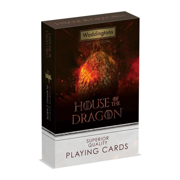 Karty Waddington S No.1 House Of Dragons