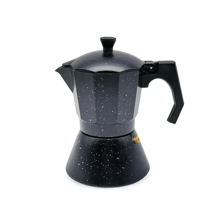 Kawiarka Espresso/Mocha Granite 450 Ml, 9 Filizanek Mr-1667-9