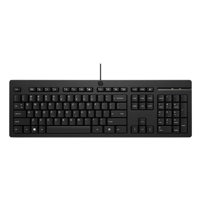 Kbd 125 Wd Hp Portugues