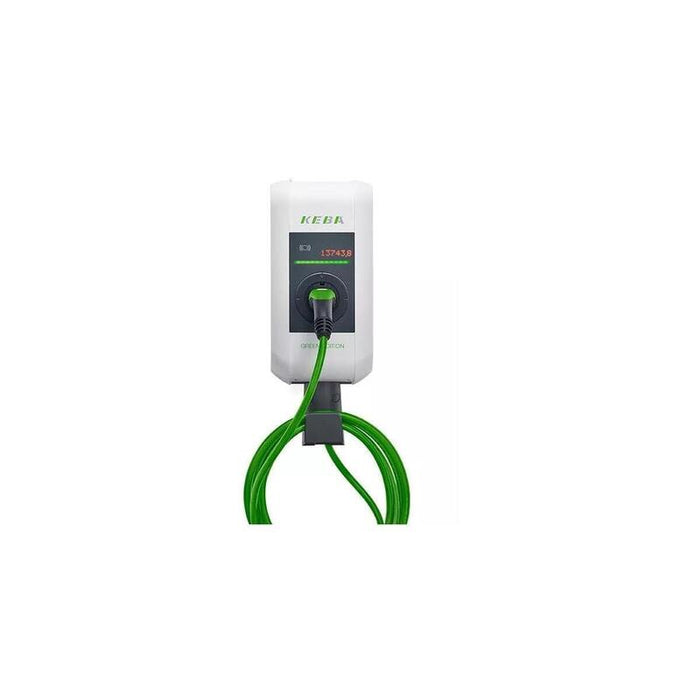Keba Kc-P30-Ec2404b2-L0a-Ge X-Series En Type2 6m Cable 22kw-Rfid-15118 Ready Hw-