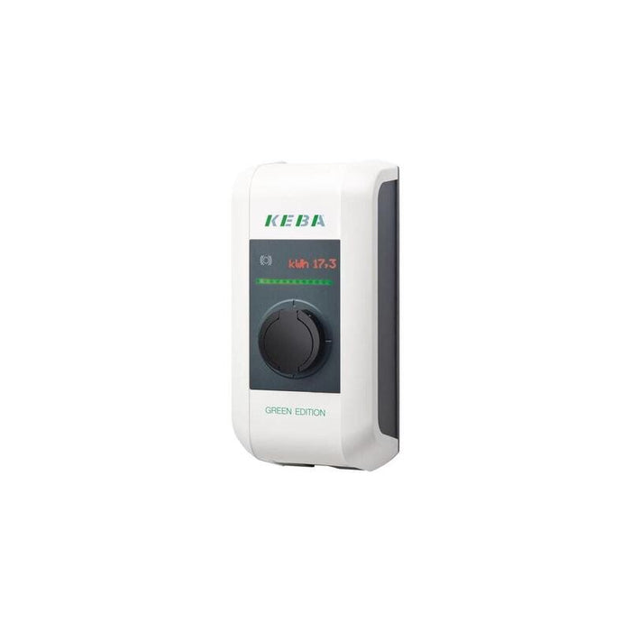 Keba Kc-P30-Es240022-L0r-Ge C-Series En Type2 Socket 22kw-Rfid-Me - Verde Edition