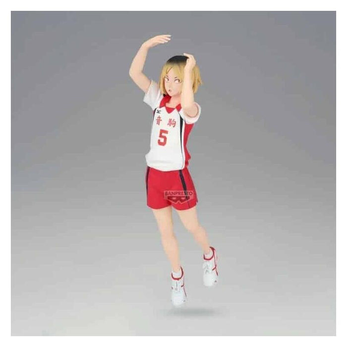 Kenma Kozume Posing Second Uniform Version Haikyu