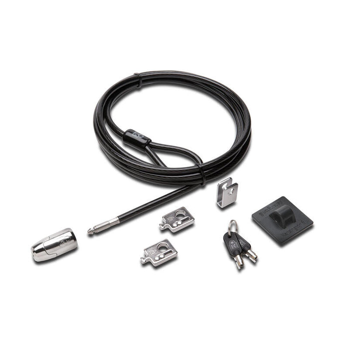 Kensington K64425eus Cable Antirrobo Negro