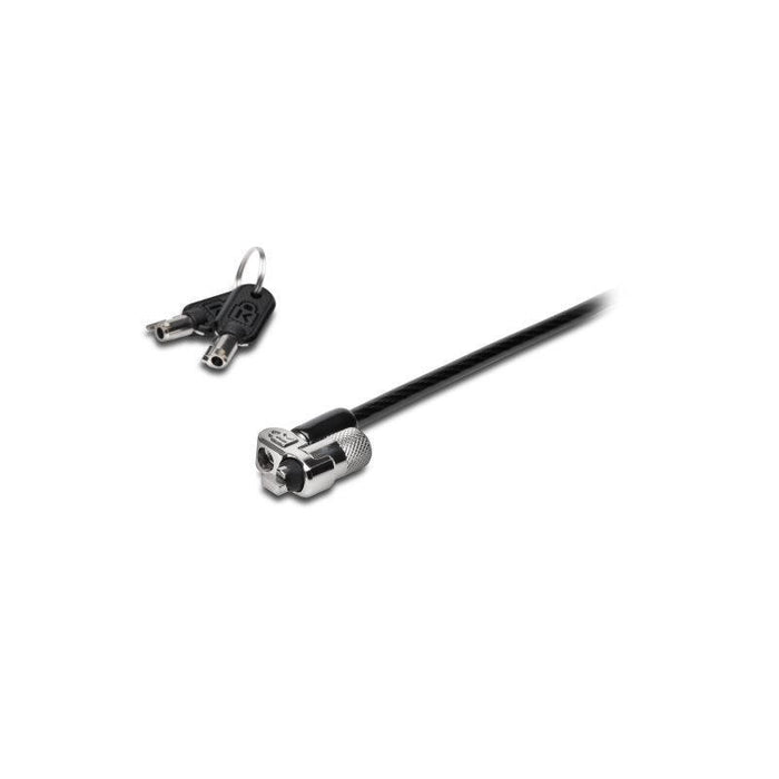 Kensington Microsaver 2.0 Cable Antirrobo Negro, Metálico