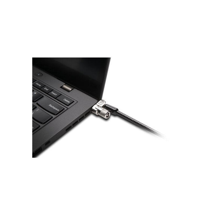 Kensington Microsaver 2.0 Cable Antirrobo Negro, Metálico