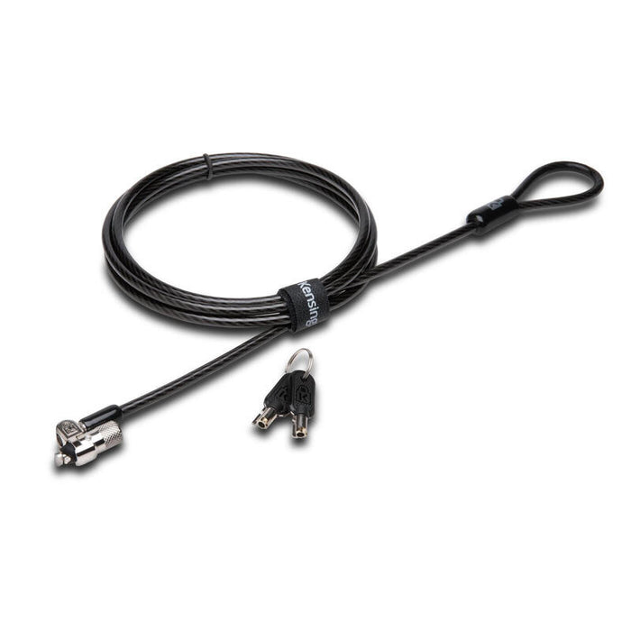 Kensington Microsaver 2.0 Cable Antirrobo Negro, Metálico