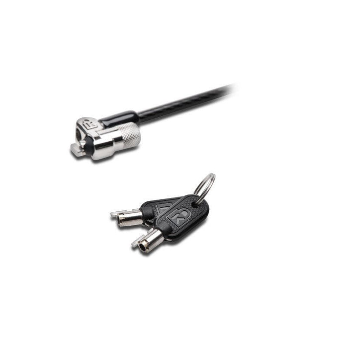 Kensington Microsaver 2.0 Cable Antirrobo Negro, Metálico