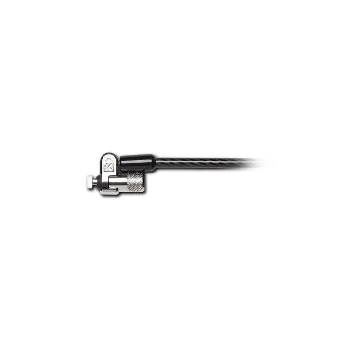 Kensington Microsaver 2.0 Cable Antirrobo Negro, Metálico
