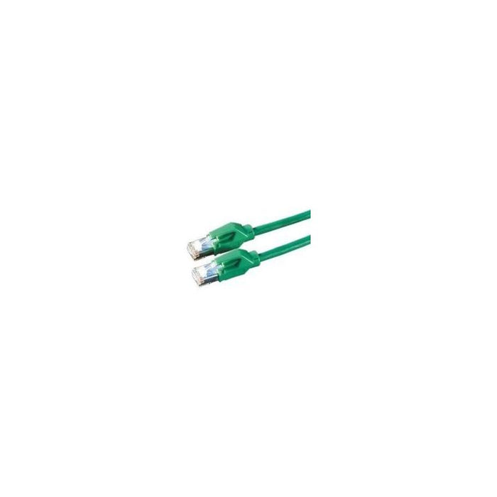 Kerpen Cable De Red Cat.6 (Class E) S F, Megaline F6-90, Hirose Tm21, Lsoh, Grn, 2 M