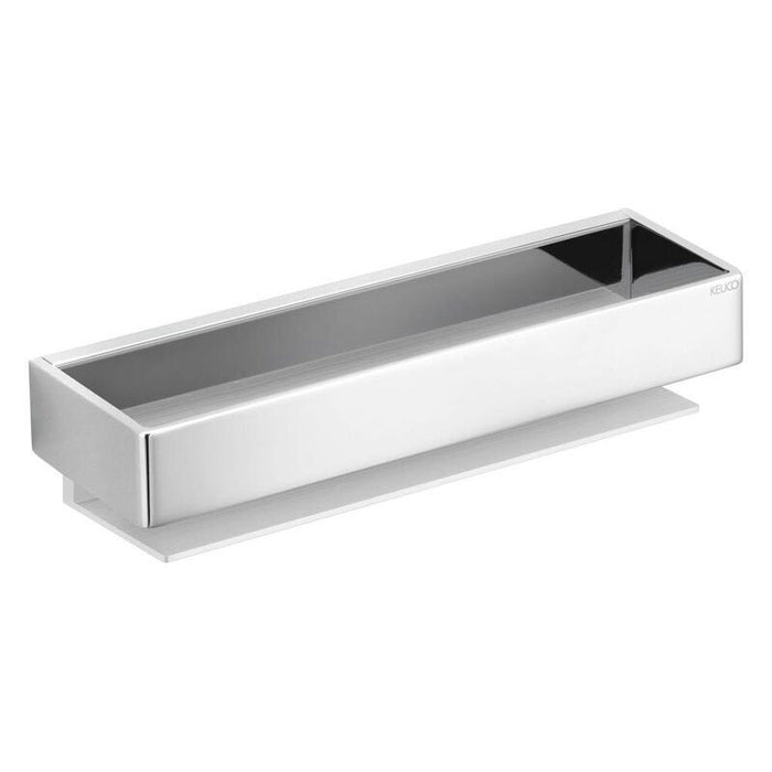 Keuco Edition 11 Shower Basket Aluminum Silver Anodized/Chrome
