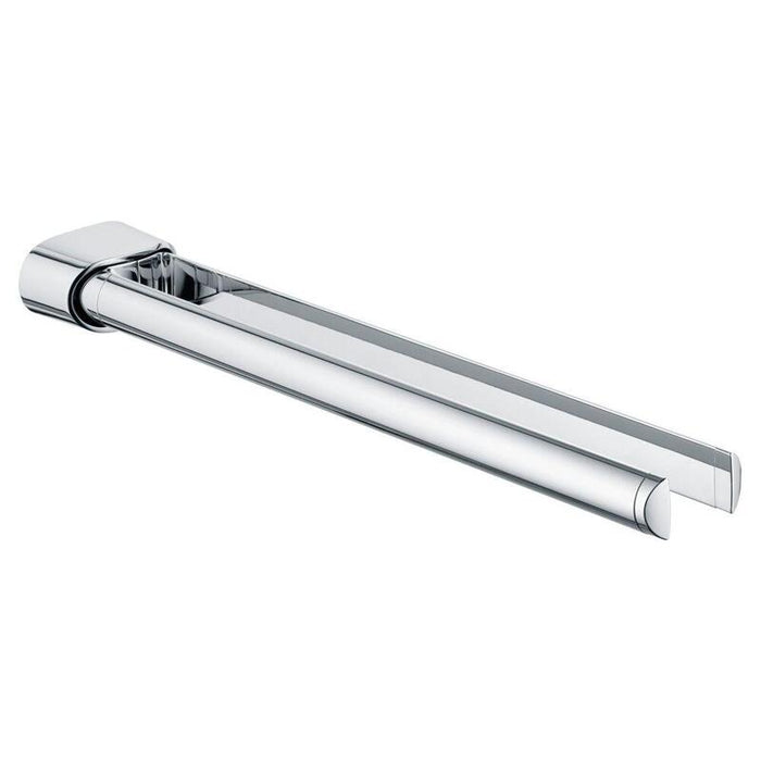 Keuco Elegance Towelholder Range 450 Mm, 2-Tlg, Swivelling Chrome