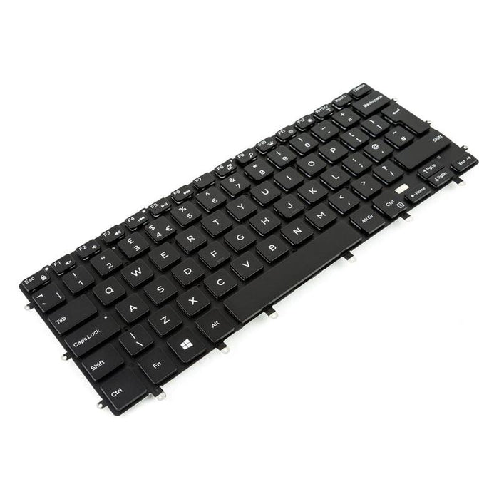 Keyboard, English - Uk, 81 - Keys, Backlit, [M15nsc - Bu] - Warranty: 6m