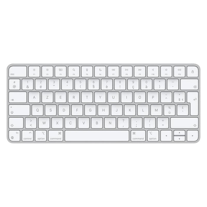Keyboard (French)