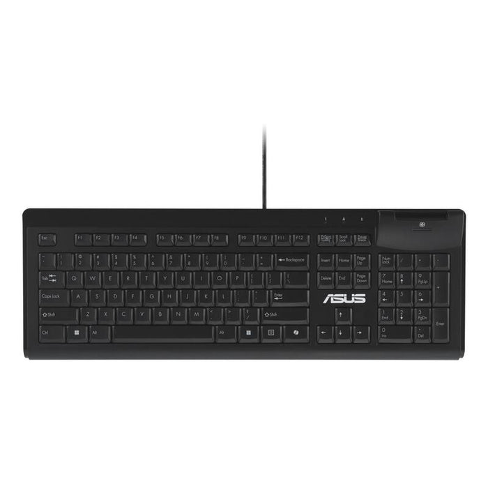 Keyboard Ku100 Black/Est 90xb05e0-Bkb050 Asus