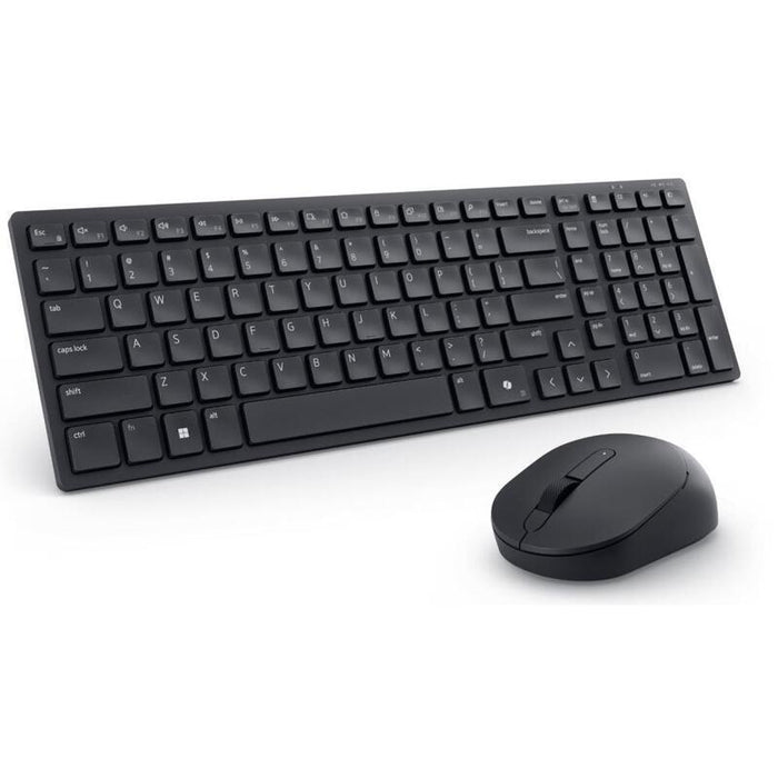 Keyboard +Mouse Wrl Km555/Lt 580-Bbvw Dell