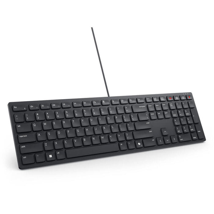 Teclado De Colaboración Dell Kb525c Negro, Diseño De, Émbolo Kb525c-Ge-Emea