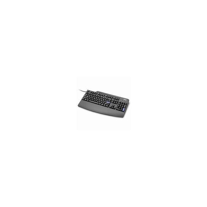 Keyboard Us/English Pref. Usb  W/O Mouse New Retail Pro