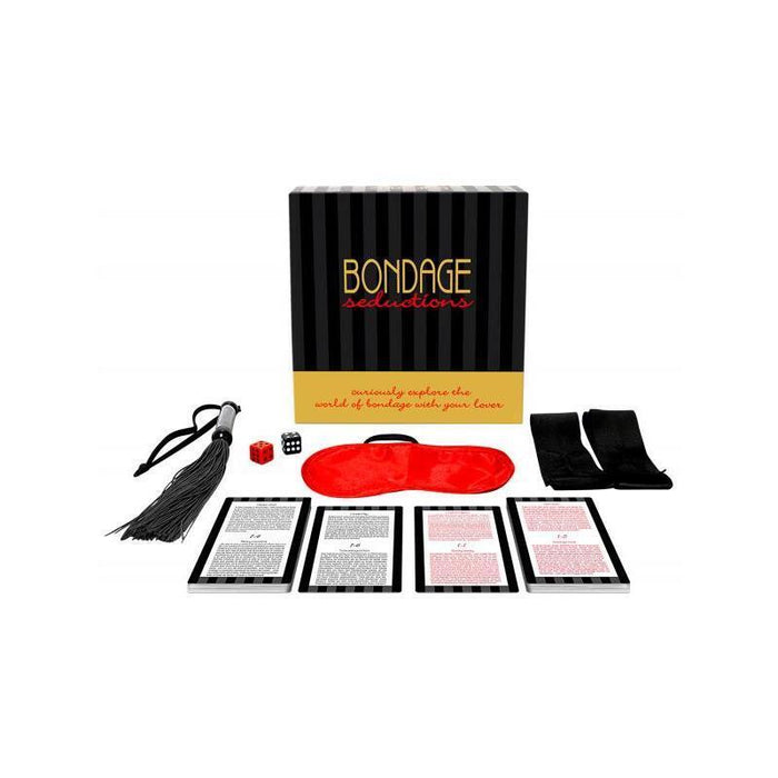 Kheper Games - Bondage Seductions Explora El Mundo Del Bondage