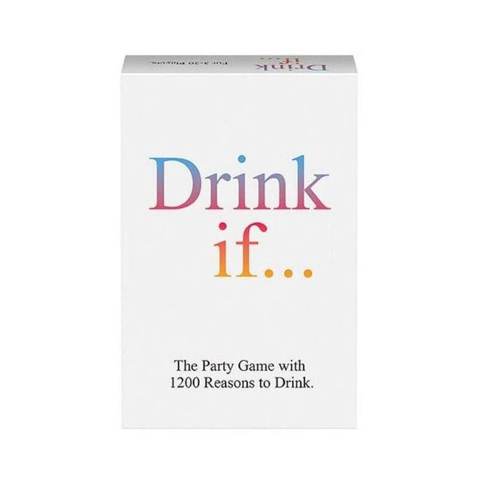 Kheper Games - Drink If /En
