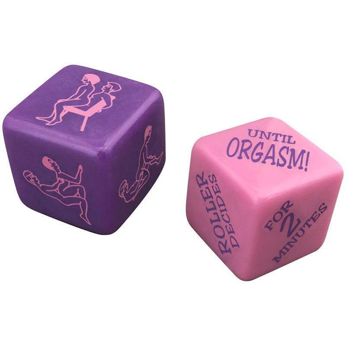 Kheper Games - Juego Dados Sexuales