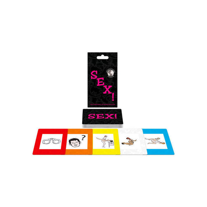 Kheper Games - Juego De Cartas Posturas