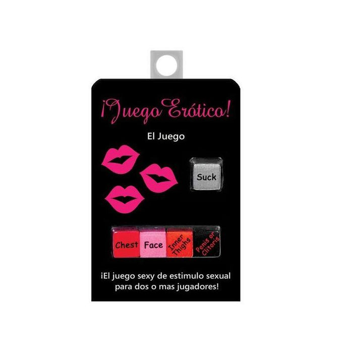 Kheper Games - Juego Erotico! 5 Dados Es