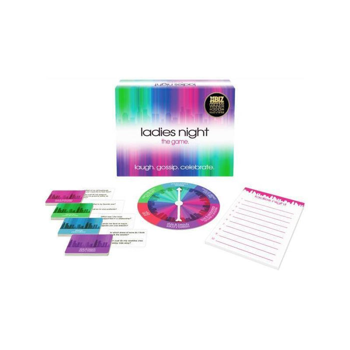 Kheper Games - Ladies Night Juego De Amigas Es/En