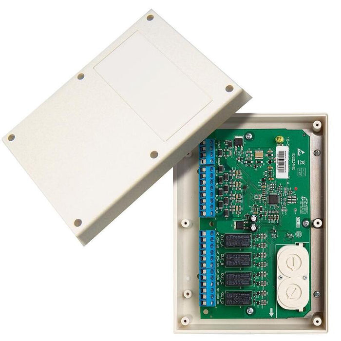 Kidde Commercial Io2034nc Modulo 4 Salidas / 4 Entradas Serie 2000 C/Caja