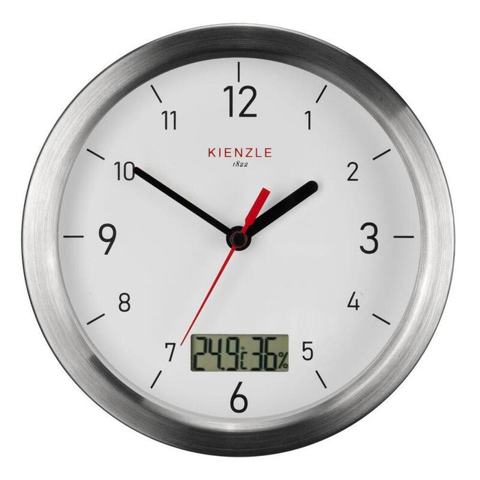 Kienzle Dcf Radio-Controlled Clock Bathroom