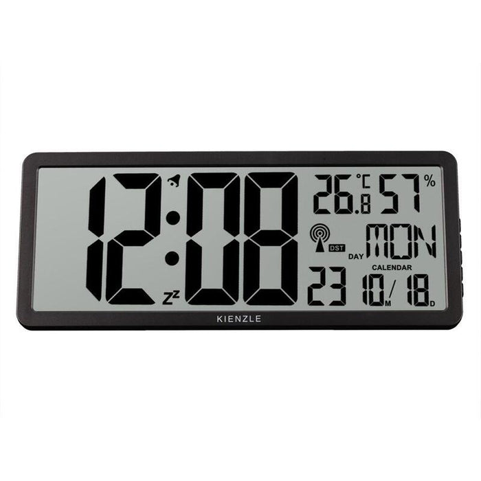 Kienzle Digital Wall Clock Xxl