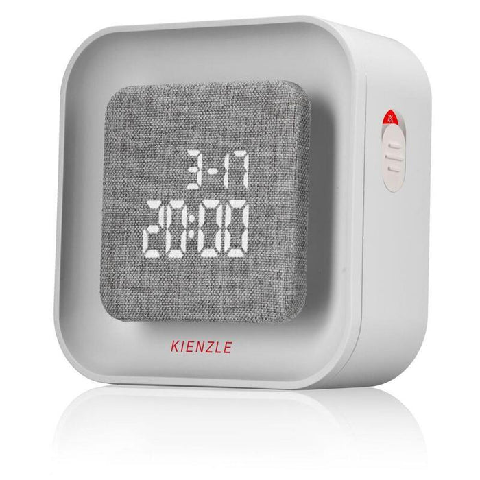 Kienzle Light Alarm Clock Square