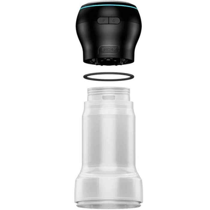 Kiiroo - Feel Pocket Stroker + Power Blow Combo