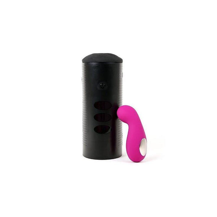 Kiiroo - Titan Y Cliona Set Parejas Lila